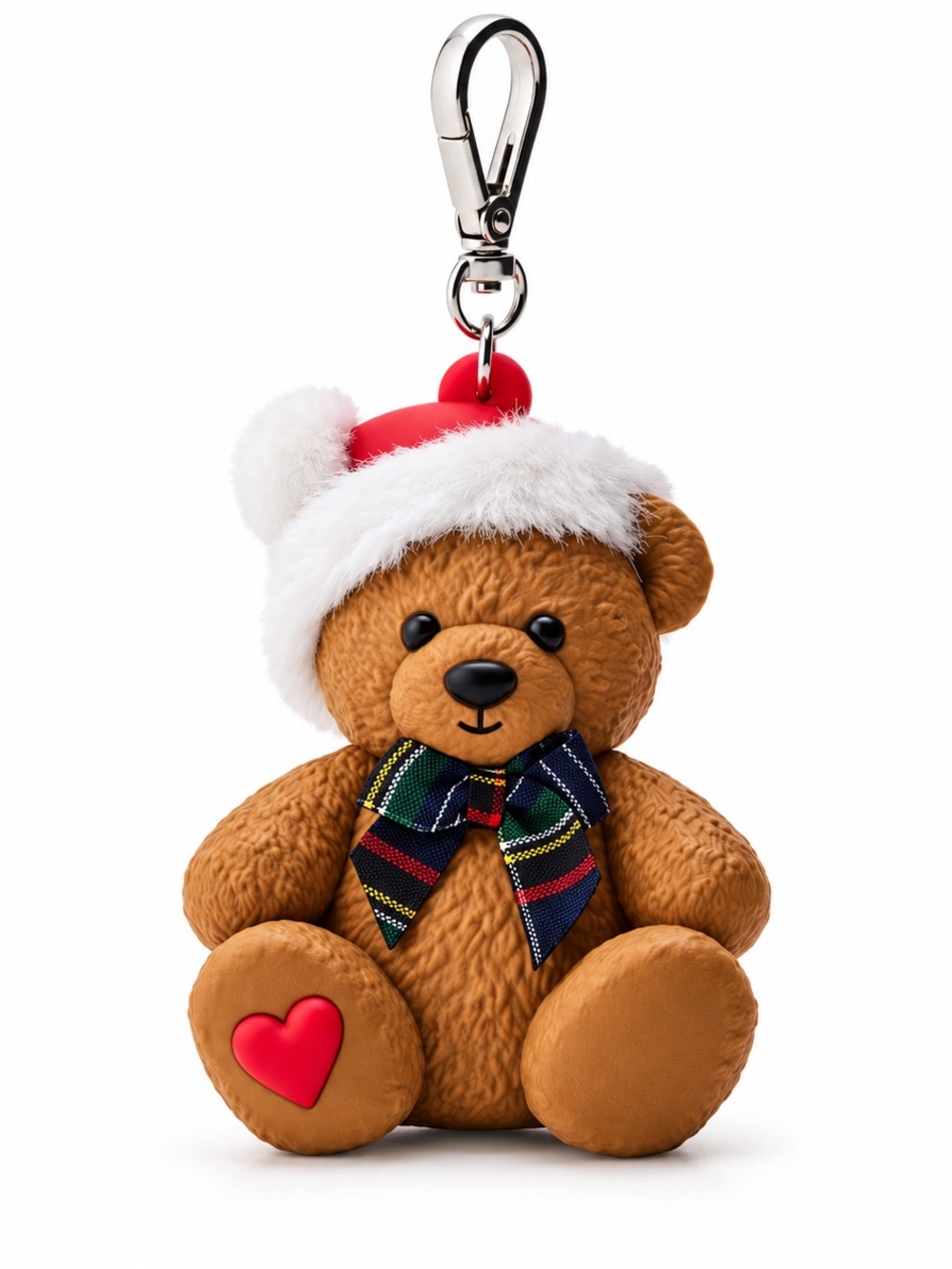 Bath & Body Works Festive Teddy Bear PocketBac Holder